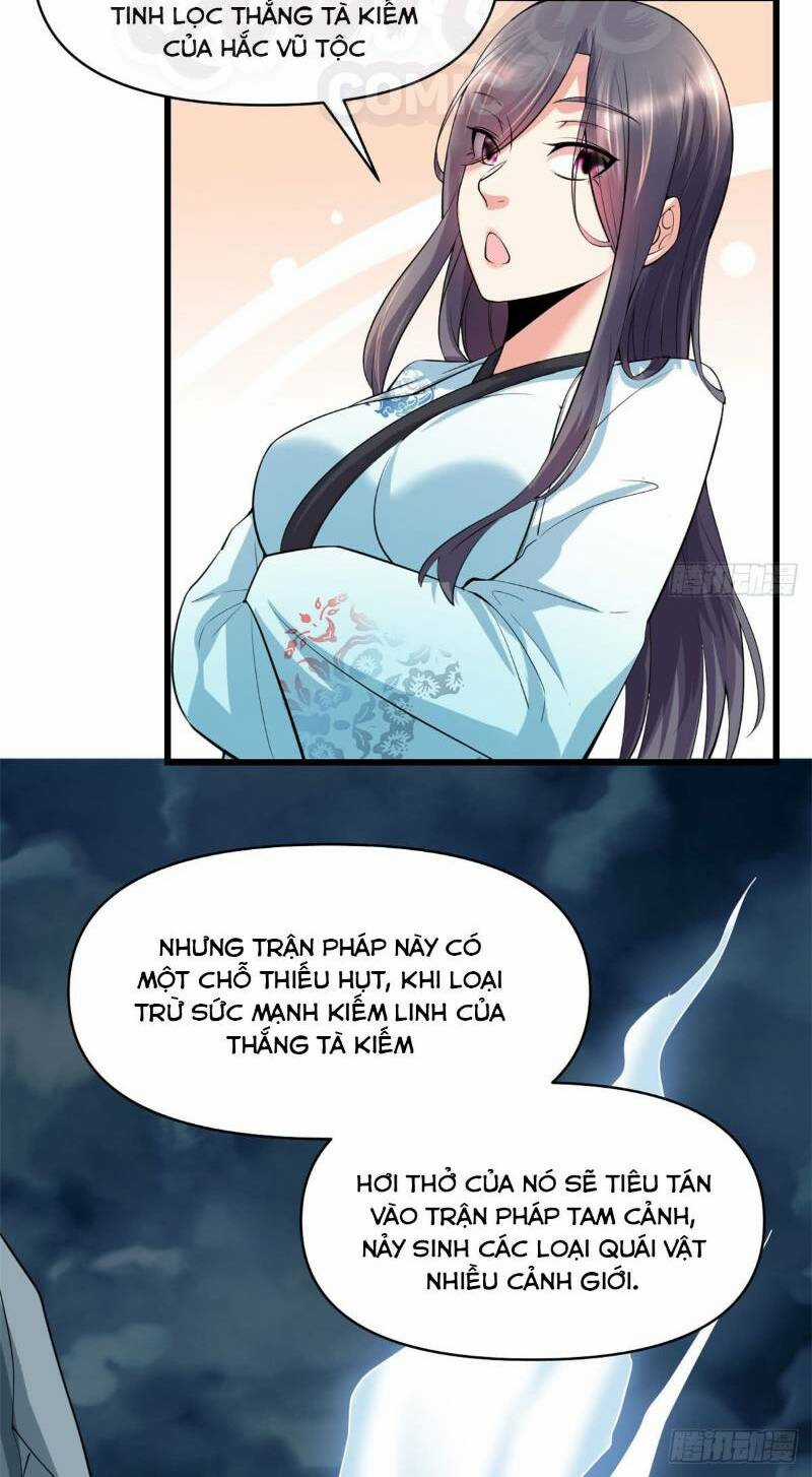 Ta Tu Có Lẽ Là Giả Tiên Chapter 56 trang 9