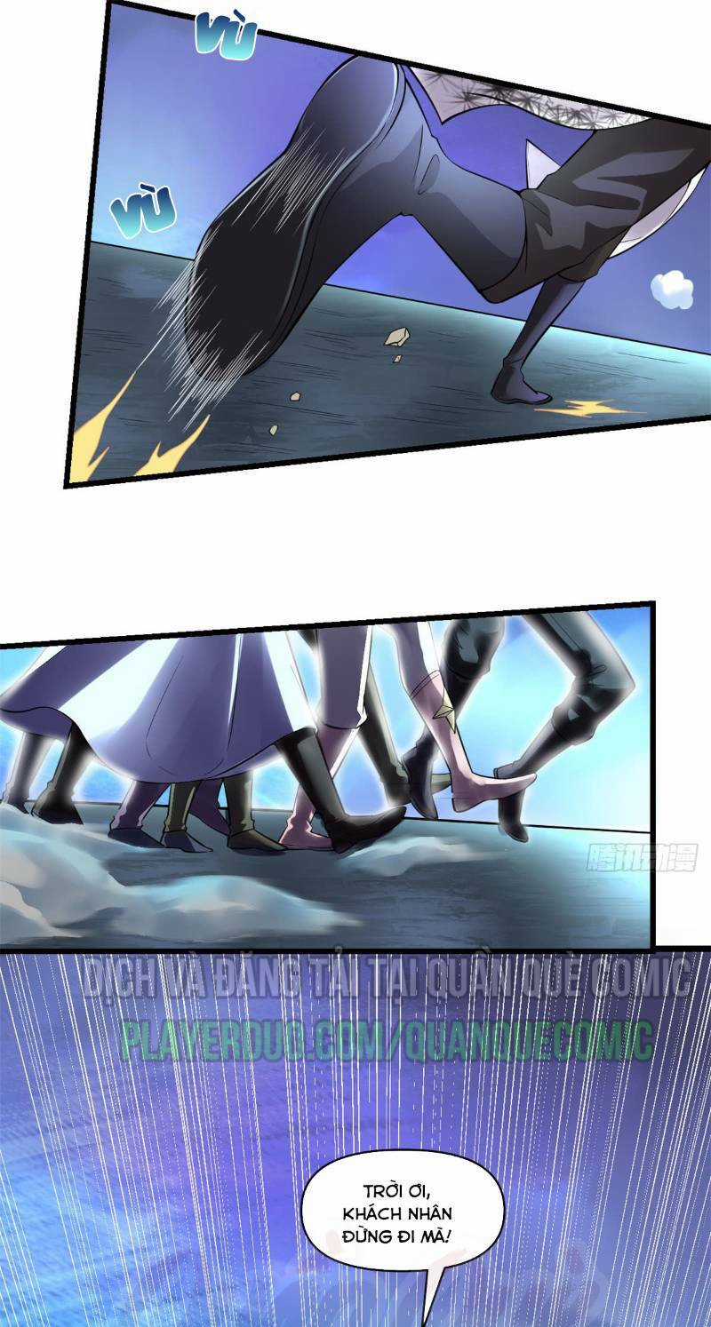 Ta Tu Có Lẽ Là Giả Tiên Chapter 57 trang 0