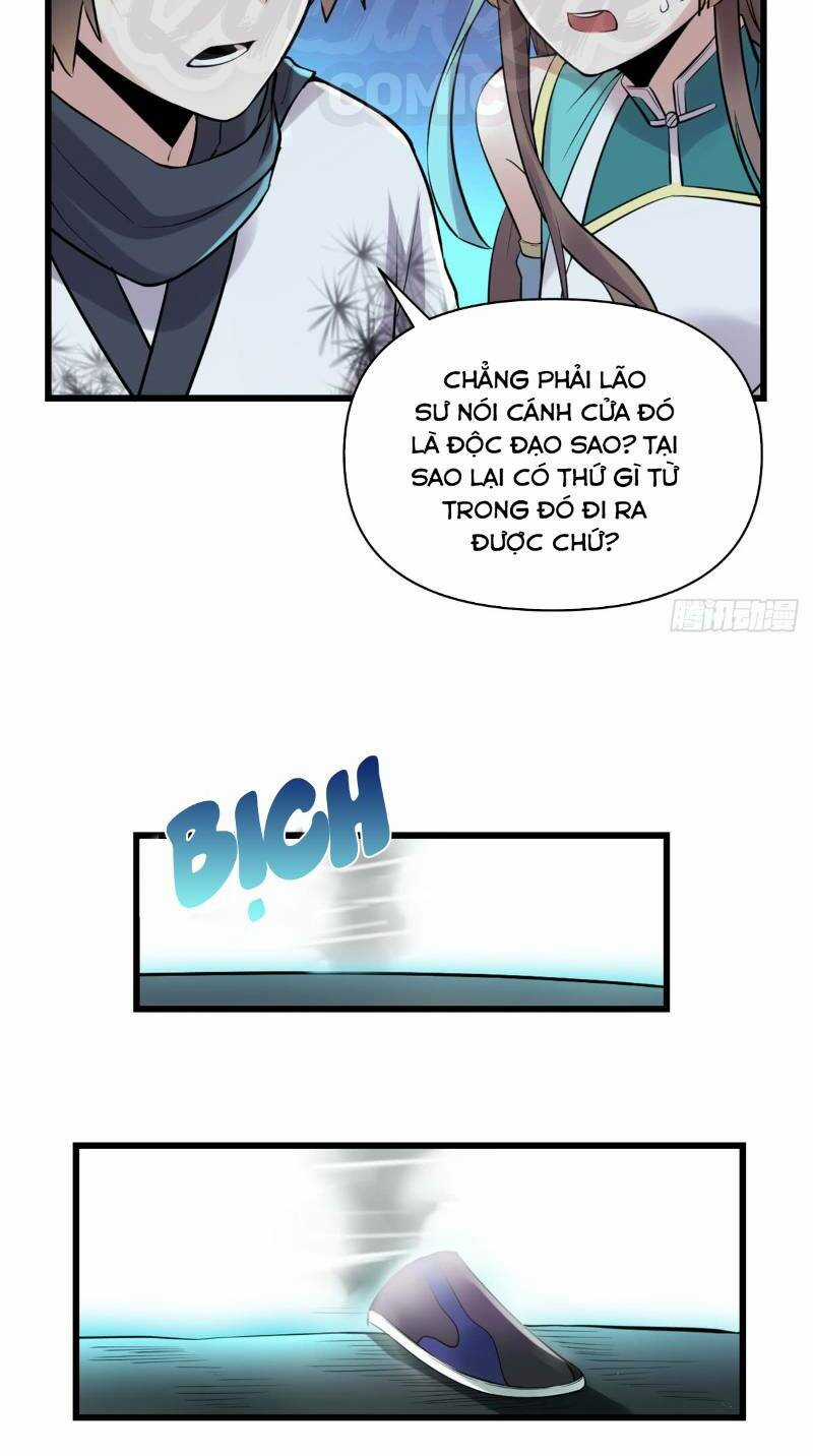 Ta Tu Có Lẽ Là Giả Tiên Chapter 57 trang 11