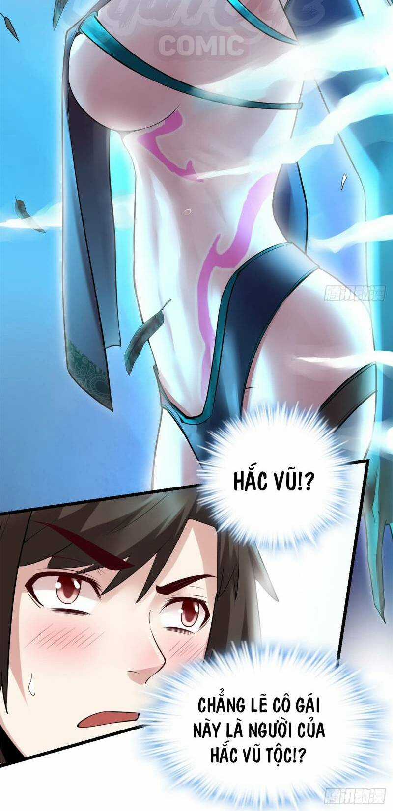 Ta Tu Có Lẽ Là Giả Tiên Chapter 57 trang 13