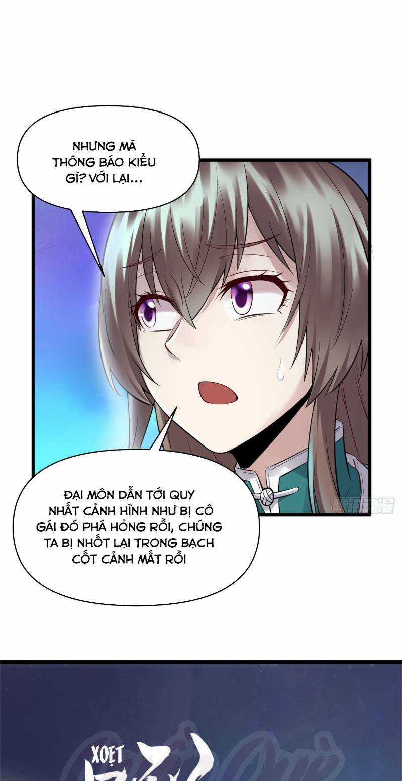 Ta Tu Có Lẽ Là Giả Tiên Chapter 57 trang 20