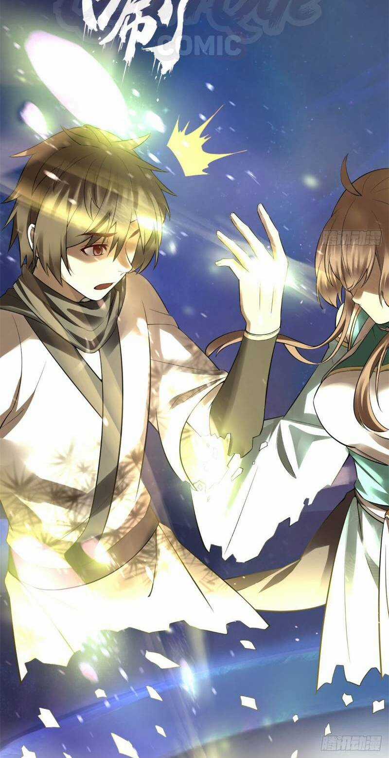 Ta Tu Có Lẽ Là Giả Tiên Chapter 57 trang 21