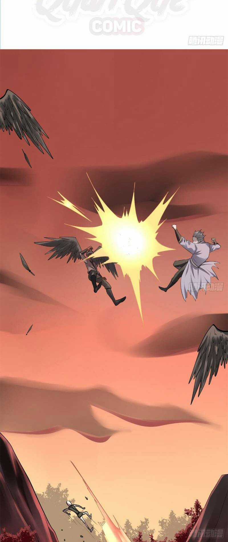 Ta Tu Có Lẽ Là Giả Tiên Chapter 57 trang 23