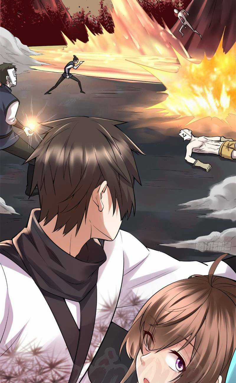 Ta Tu Có Lẽ Là Giả Tiên Chapter 57 trang 24