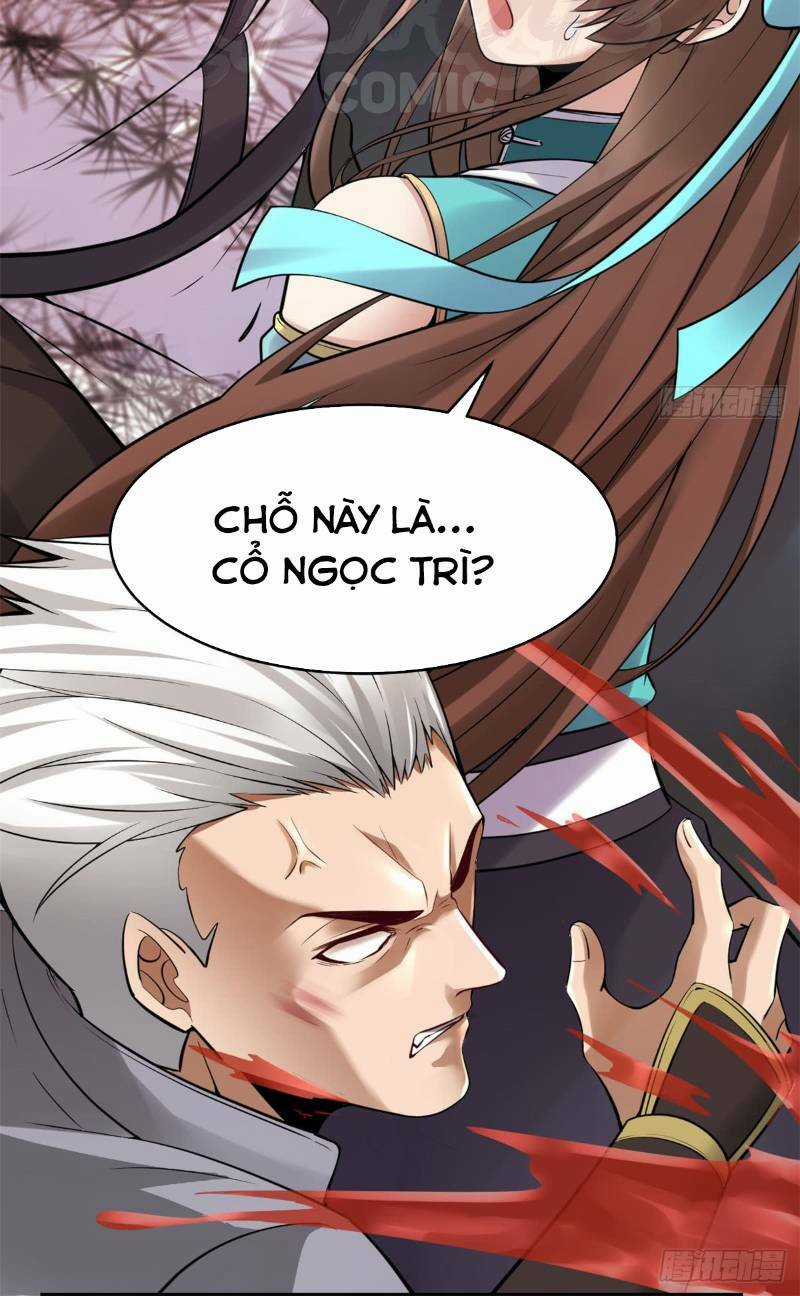 Ta Tu Có Lẽ Là Giả Tiên Chapter 57 trang 25