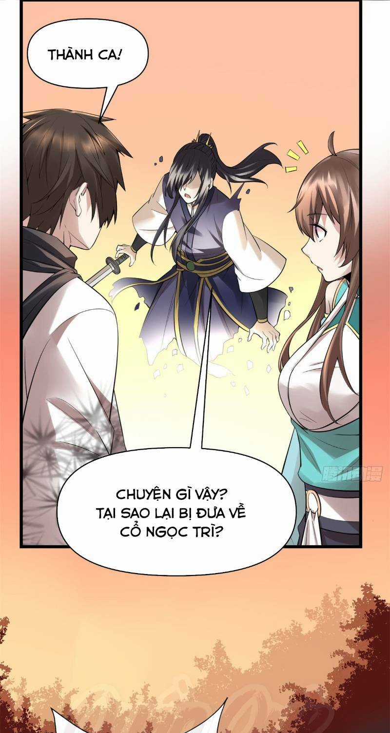 Ta Tu Có Lẽ Là Giả Tiên Chapter 57 trang 26