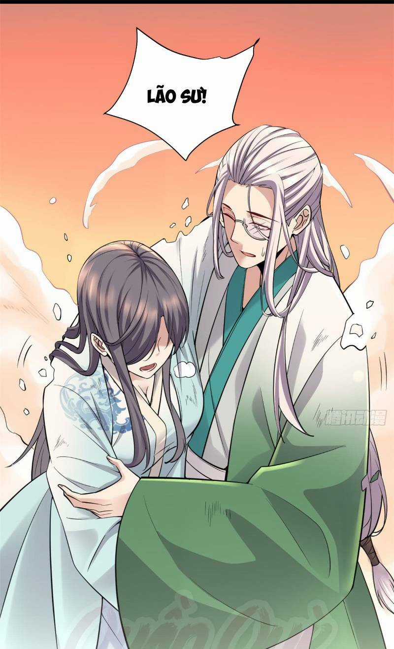 Ta Tu Có Lẽ Là Giả Tiên Chapter 57 trang 28