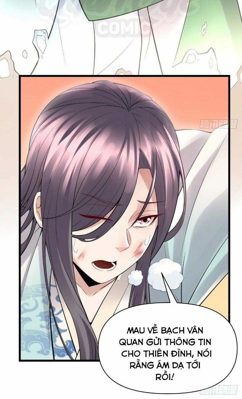 Ta Tu Có Lẽ Là Giả Tiên Chapter 57 trang 29