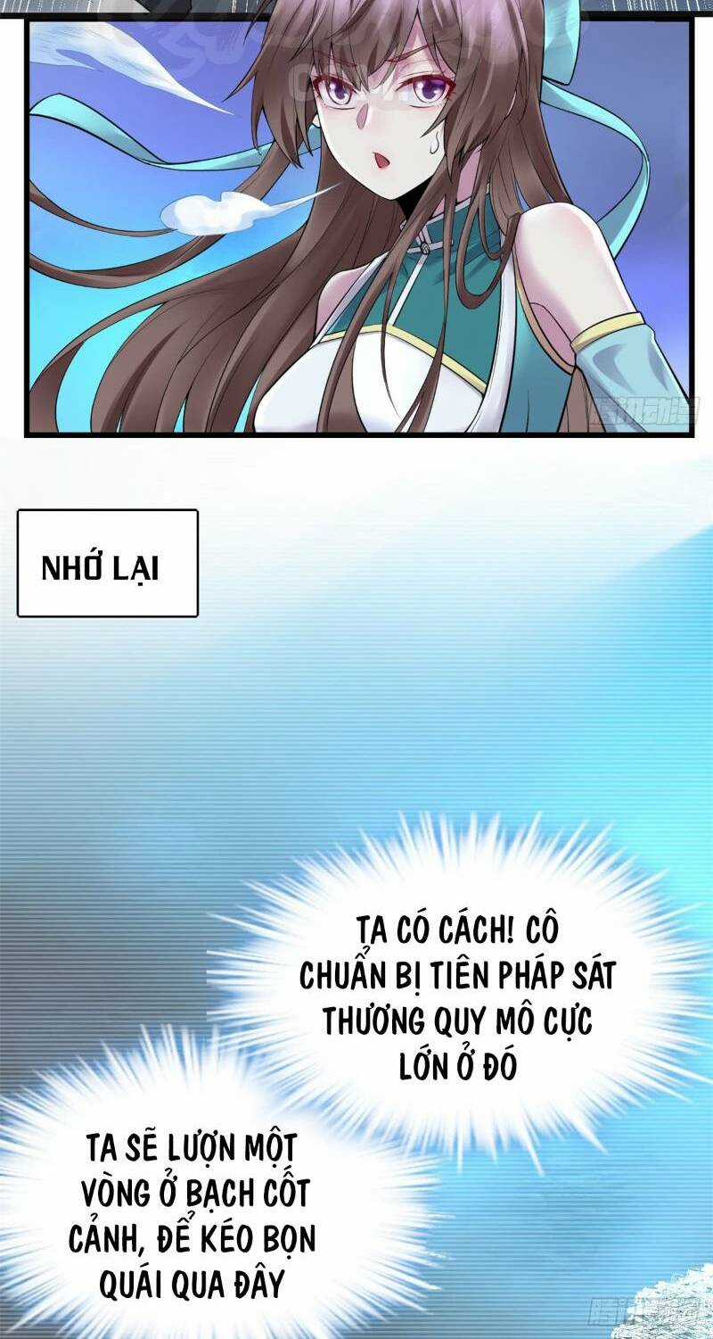Ta Tu Có Lẽ Là Giả Tiên Chapter 57 trang 3