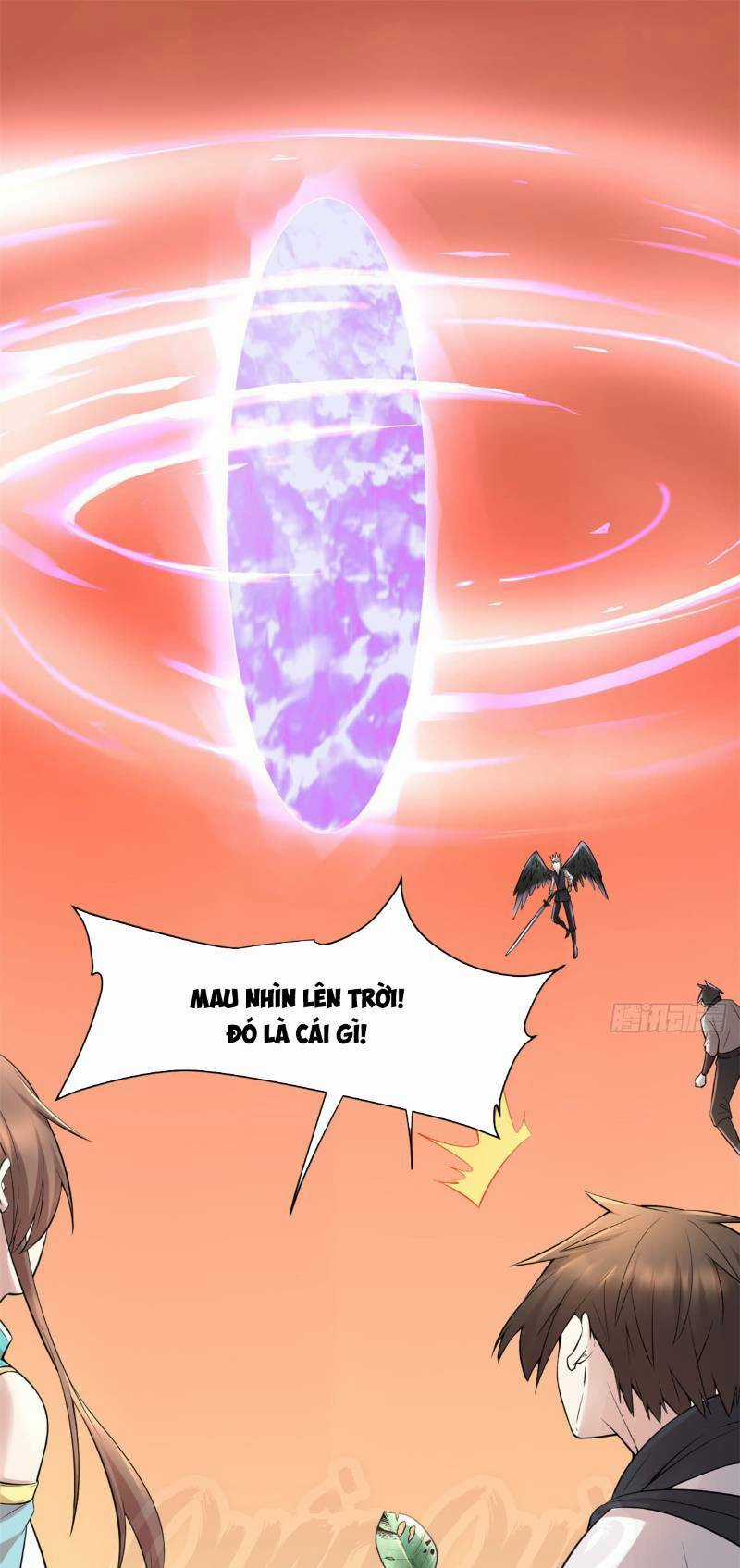 Ta Tu Có Lẽ Là Giả Tiên Chapter 57 trang 30