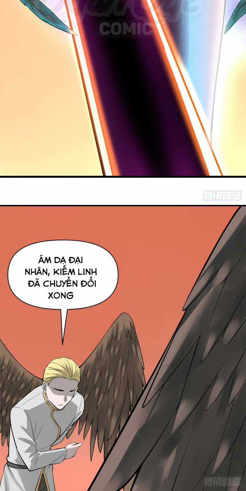 Ta Tu Có Lẽ Là Giả Tiên Chapter 57 trang 33