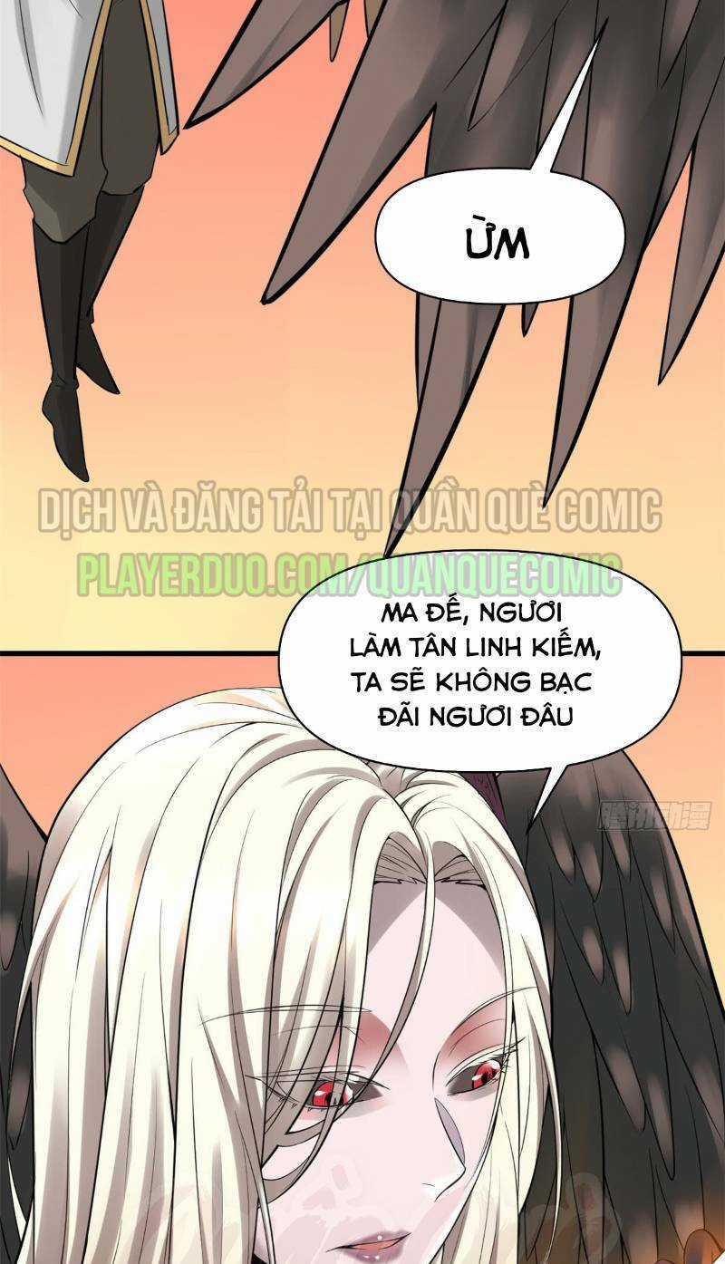 Ta Tu Có Lẽ Là Giả Tiên Chapter 57 trang 34