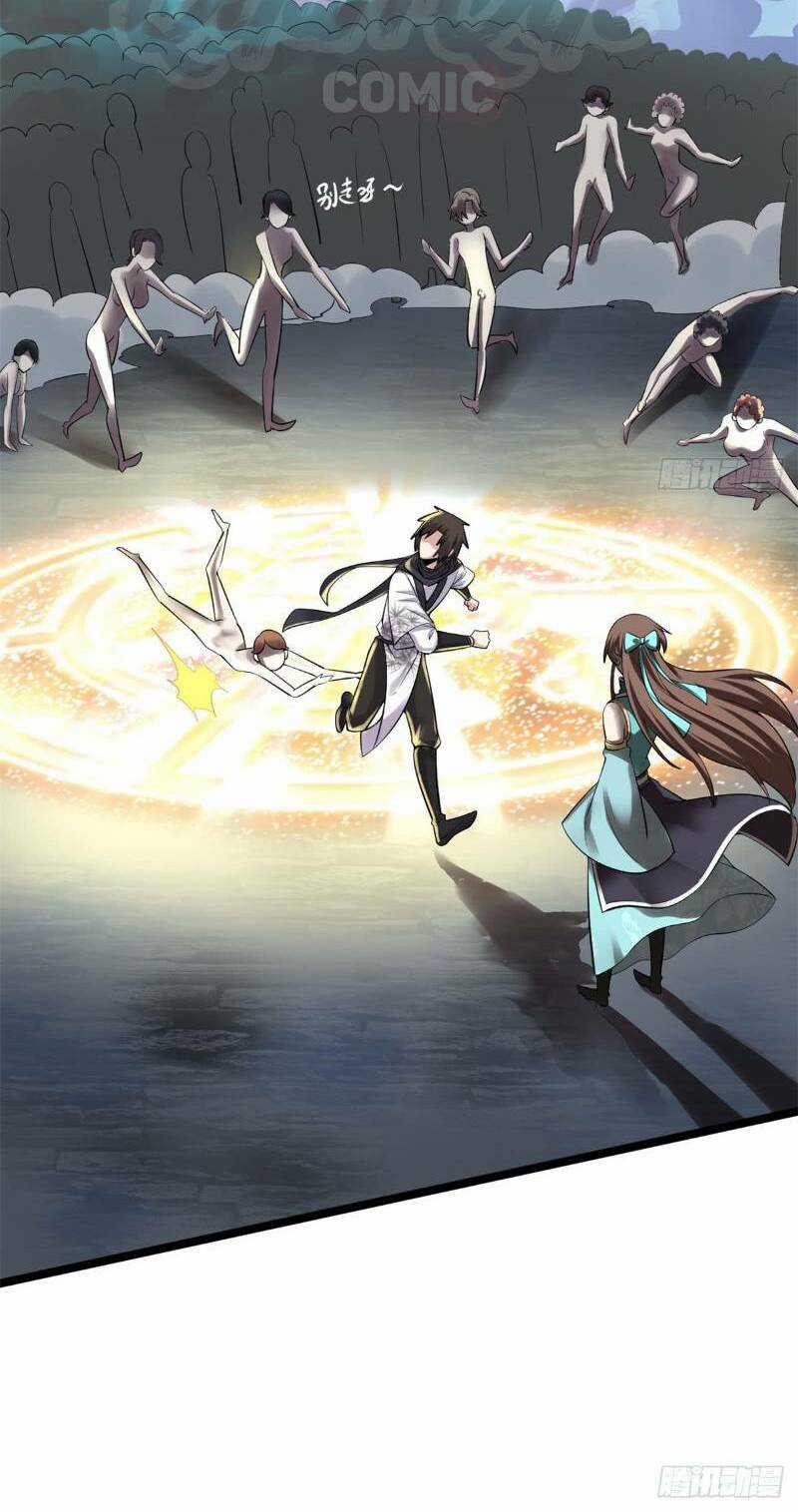 Ta Tu Có Lẽ Là Giả Tiên Chapter 57 trang 5