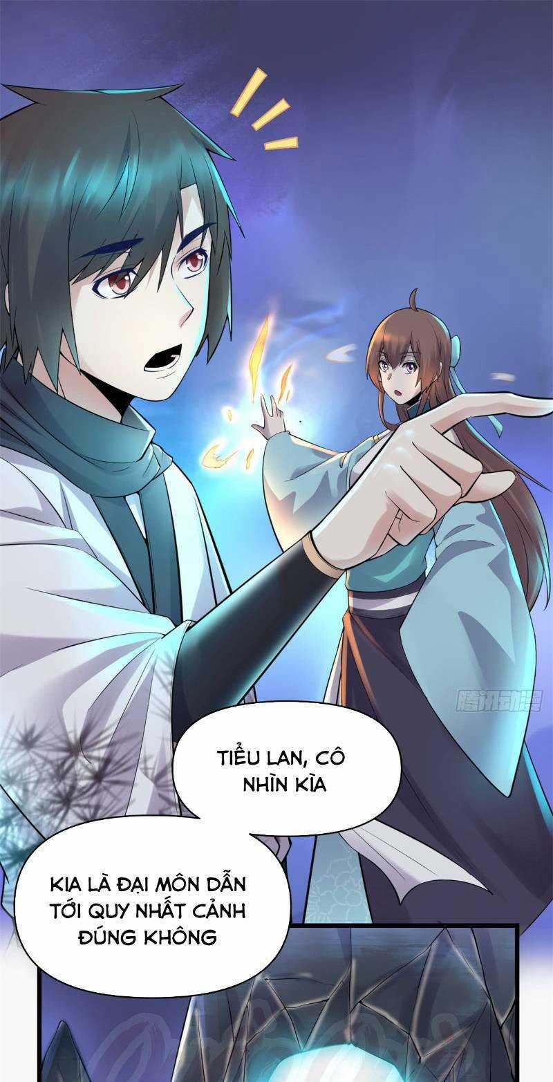 Ta Tu Có Lẽ Là Giả Tiên Chapter 57 trang 8