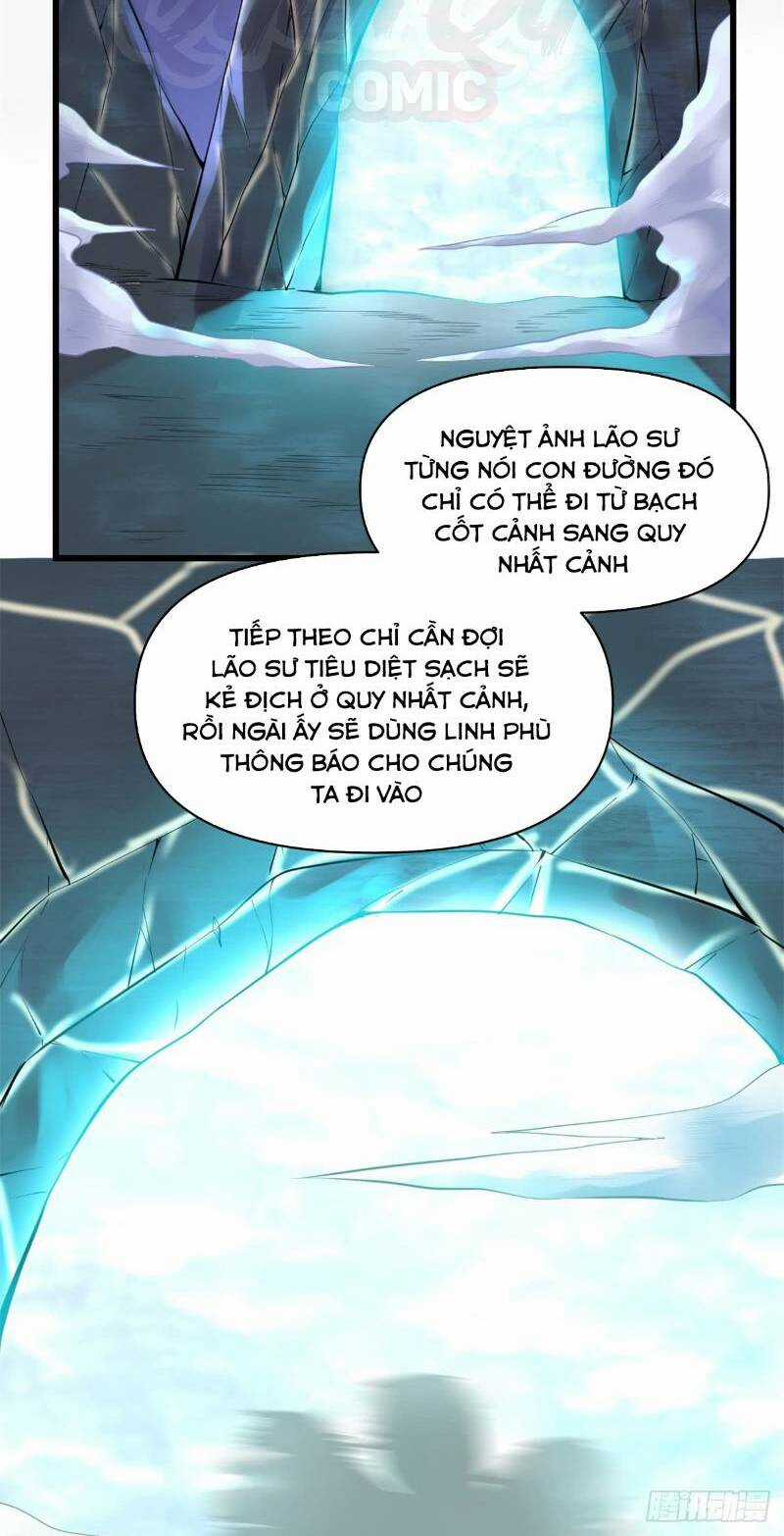 Ta Tu Có Lẽ Là Giả Tiên Chapter 57 trang 9