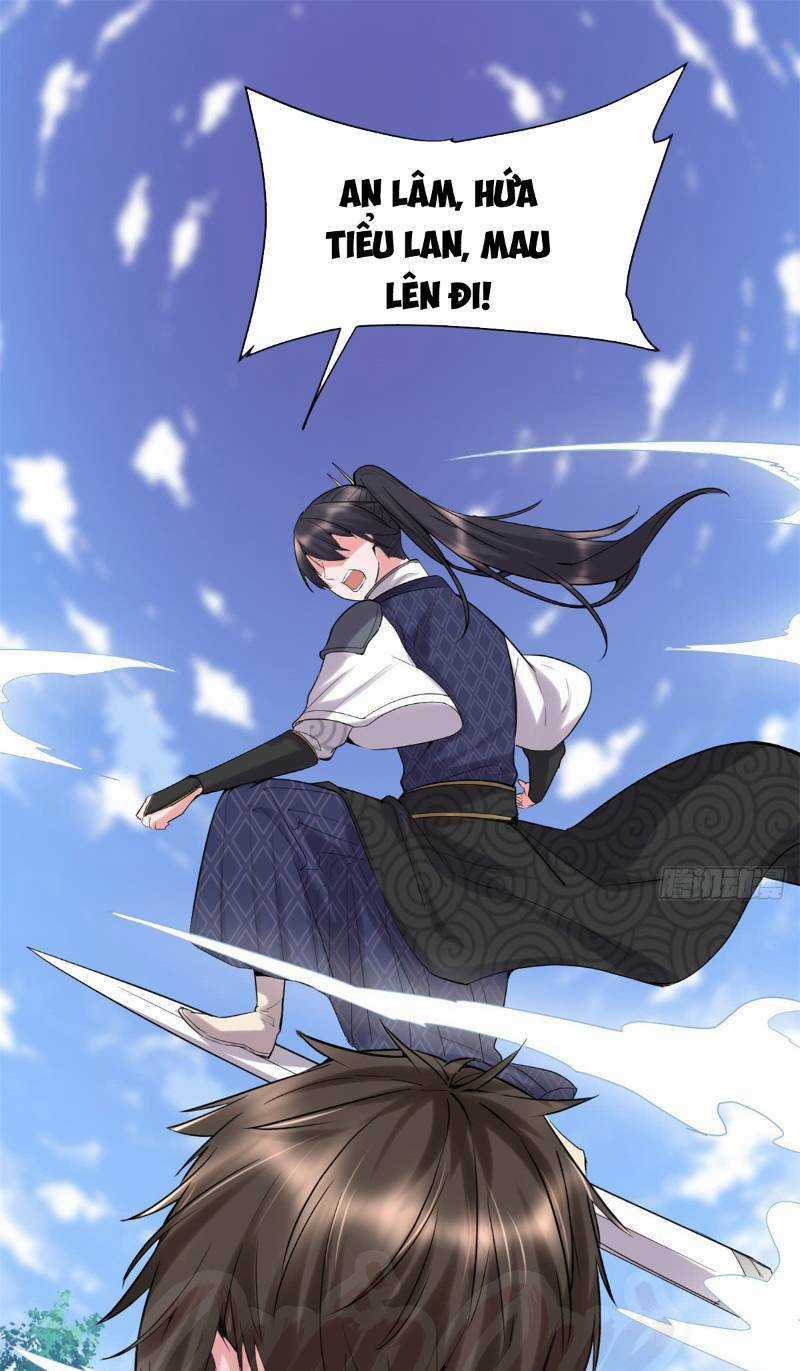 Ta Tu Có Lẽ Là Giả Tiên Chapter 58 trang 0