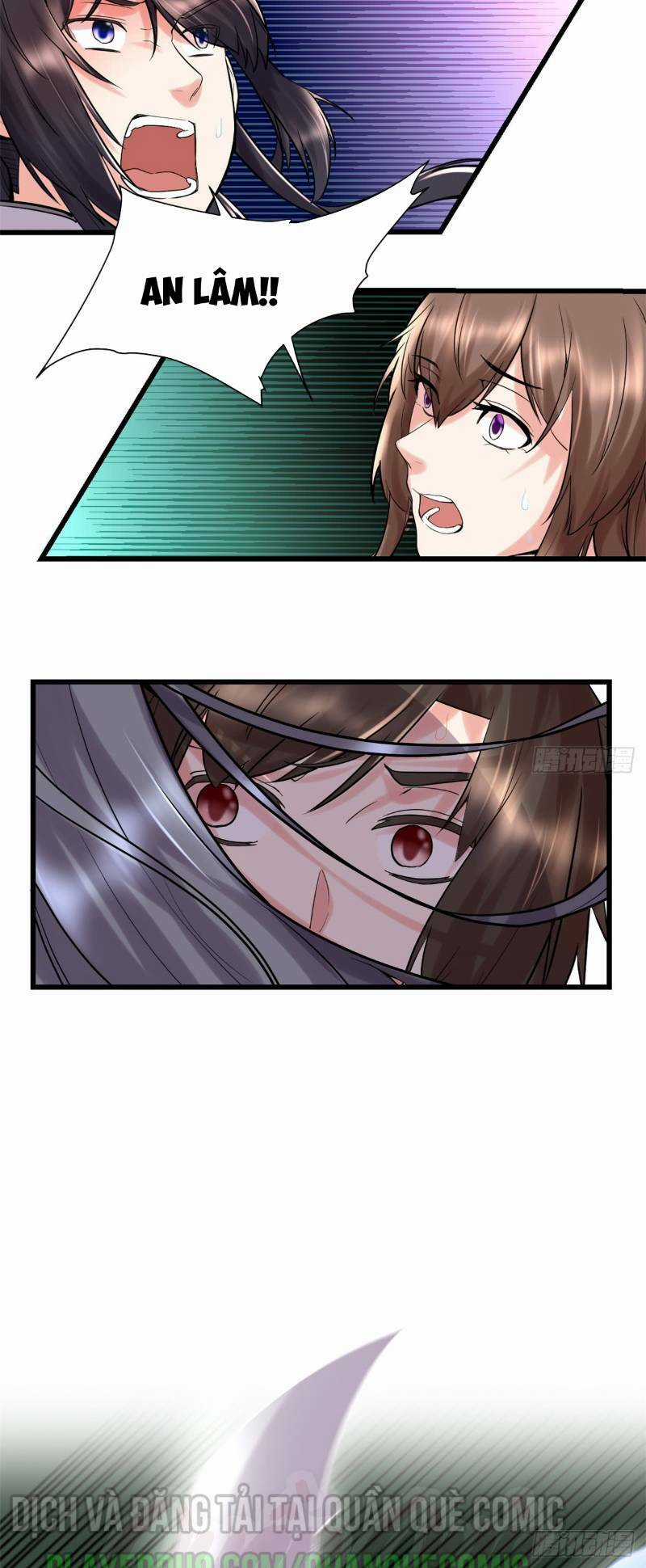 Ta Tu Có Lẽ Là Giả Tiên Chapter 58 trang 10