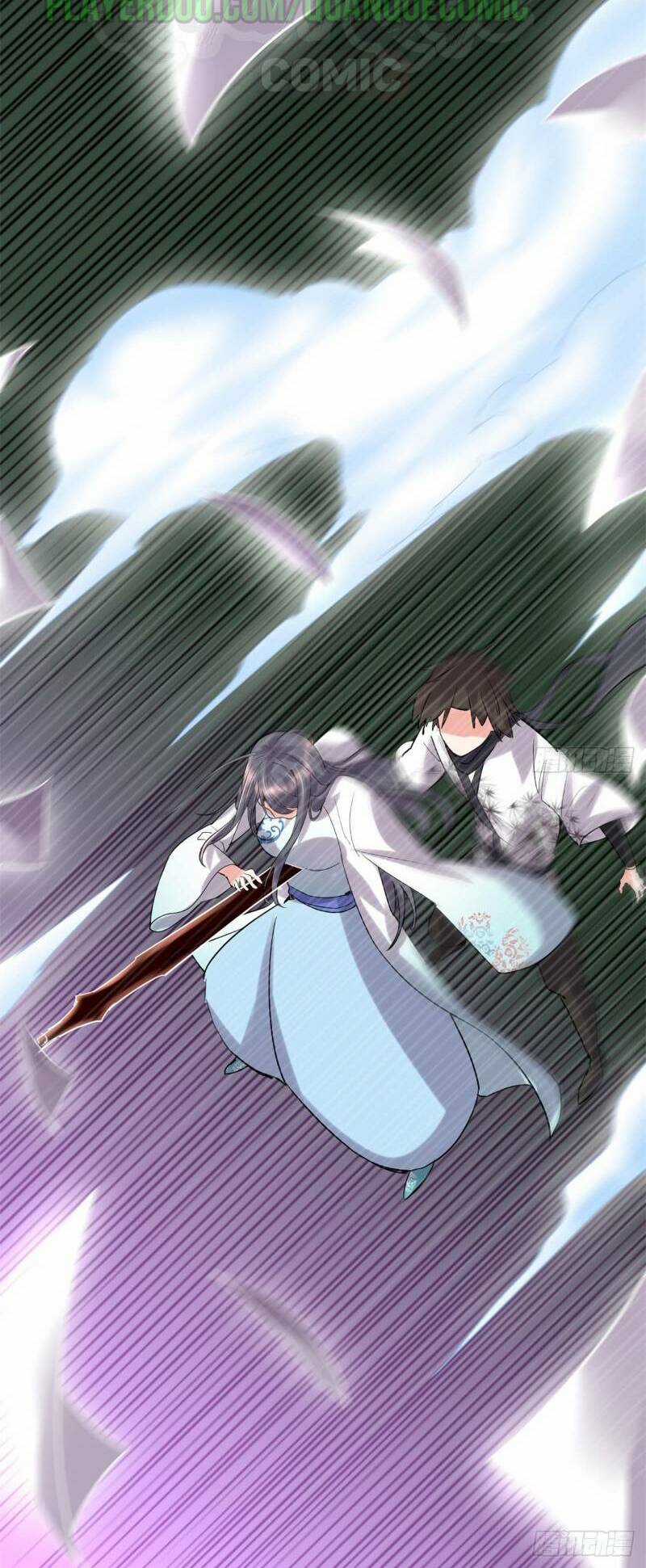 Ta Tu Có Lẽ Là Giả Tiên Chapter 58 trang 11