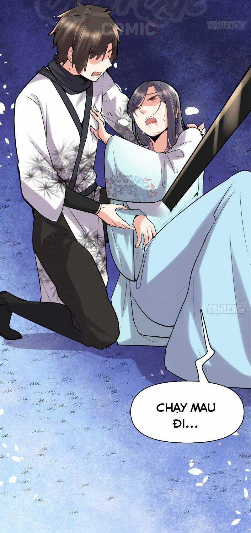 Ta Tu Có Lẽ Là Giả Tiên Chapter 58 trang 17