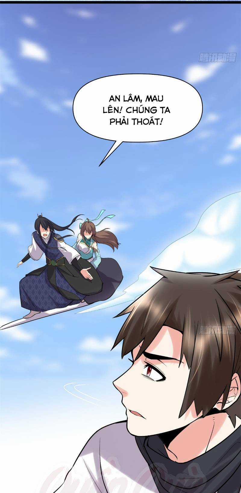 Ta Tu Có Lẽ Là Giả Tiên Chapter 58 trang 18