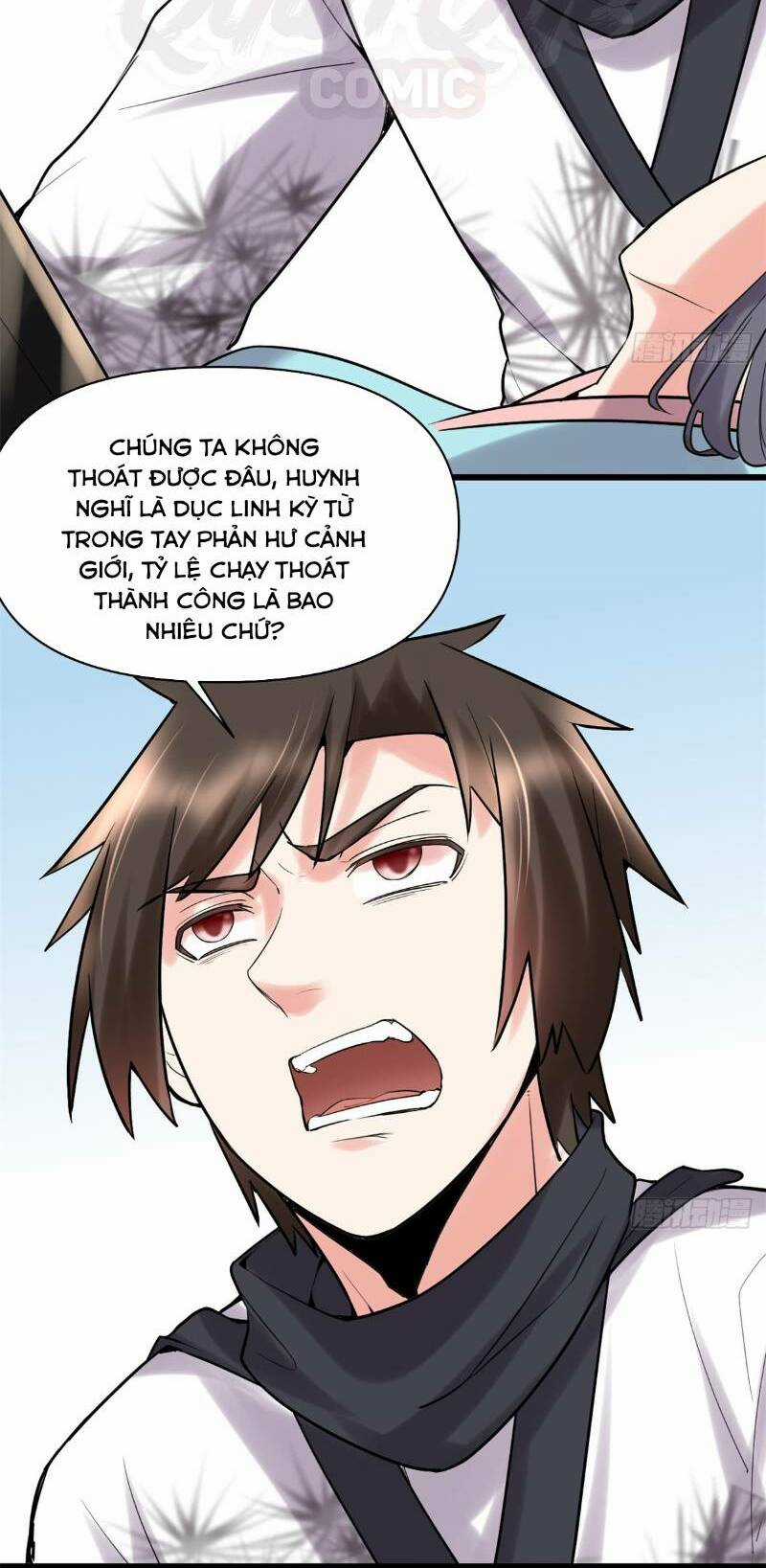 Ta Tu Có Lẽ Là Giả Tiên Chapter 58 trang 19