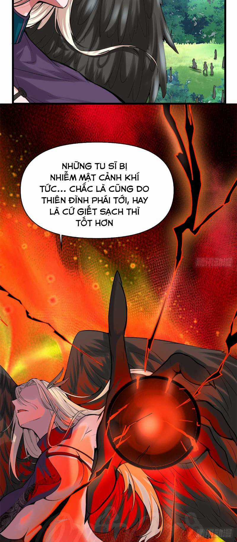 Ta Tu Có Lẽ Là Giả Tiên Chapter 58 trang 2