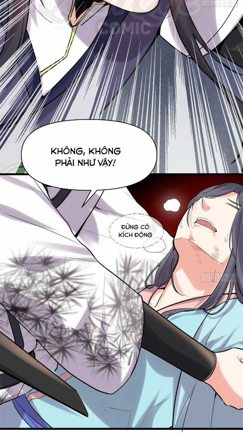Ta Tu Có Lẽ Là Giả Tiên Chapter 58 trang 21