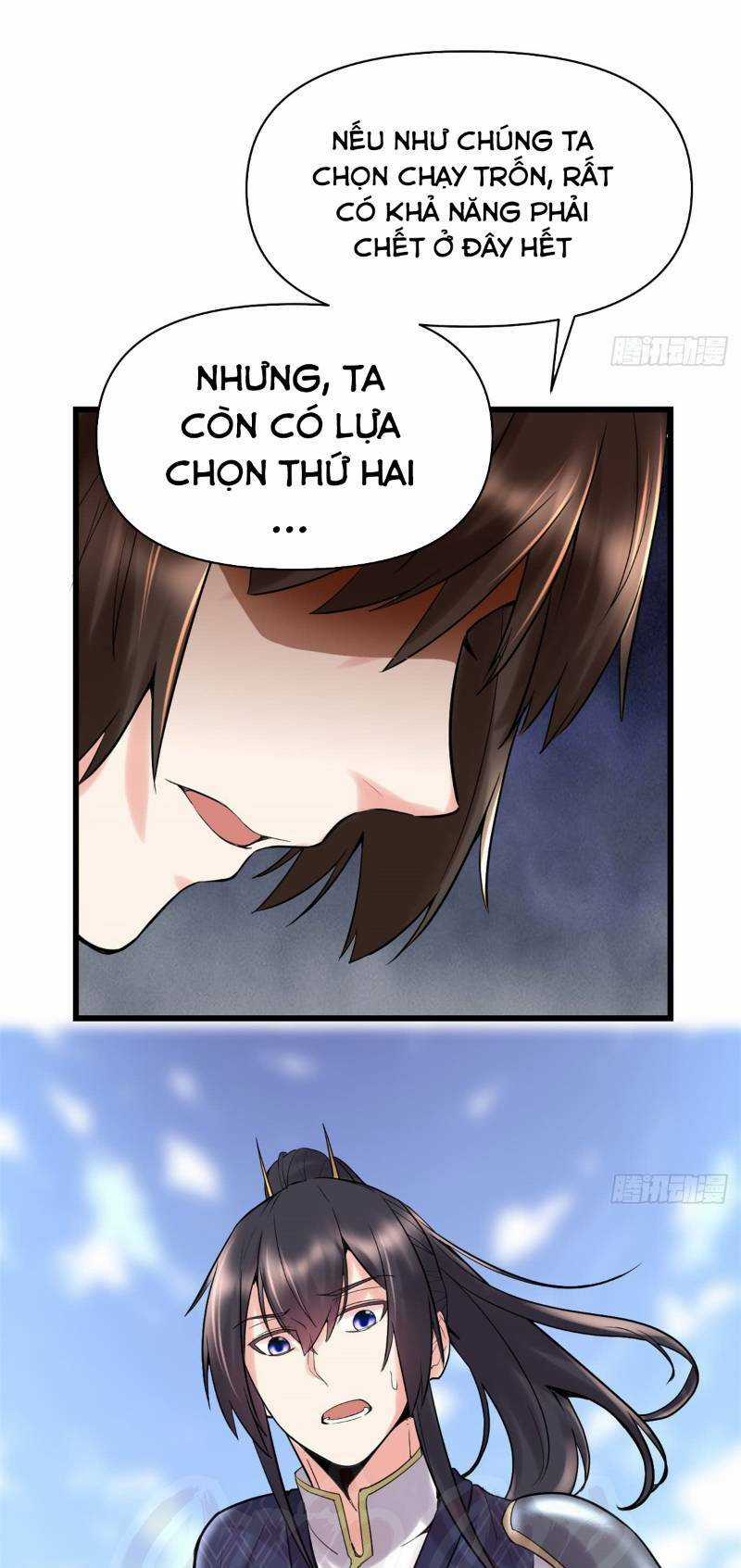 Ta Tu Có Lẽ Là Giả Tiên Chapter 58 trang 22