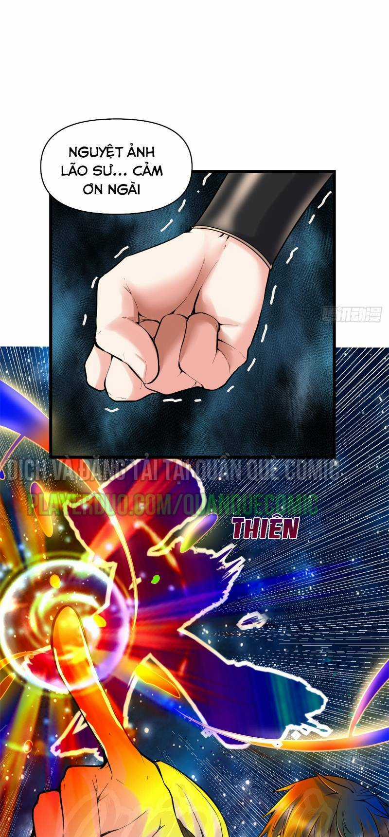 Ta Tu Có Lẽ Là Giả Tiên Chapter 58 trang 24