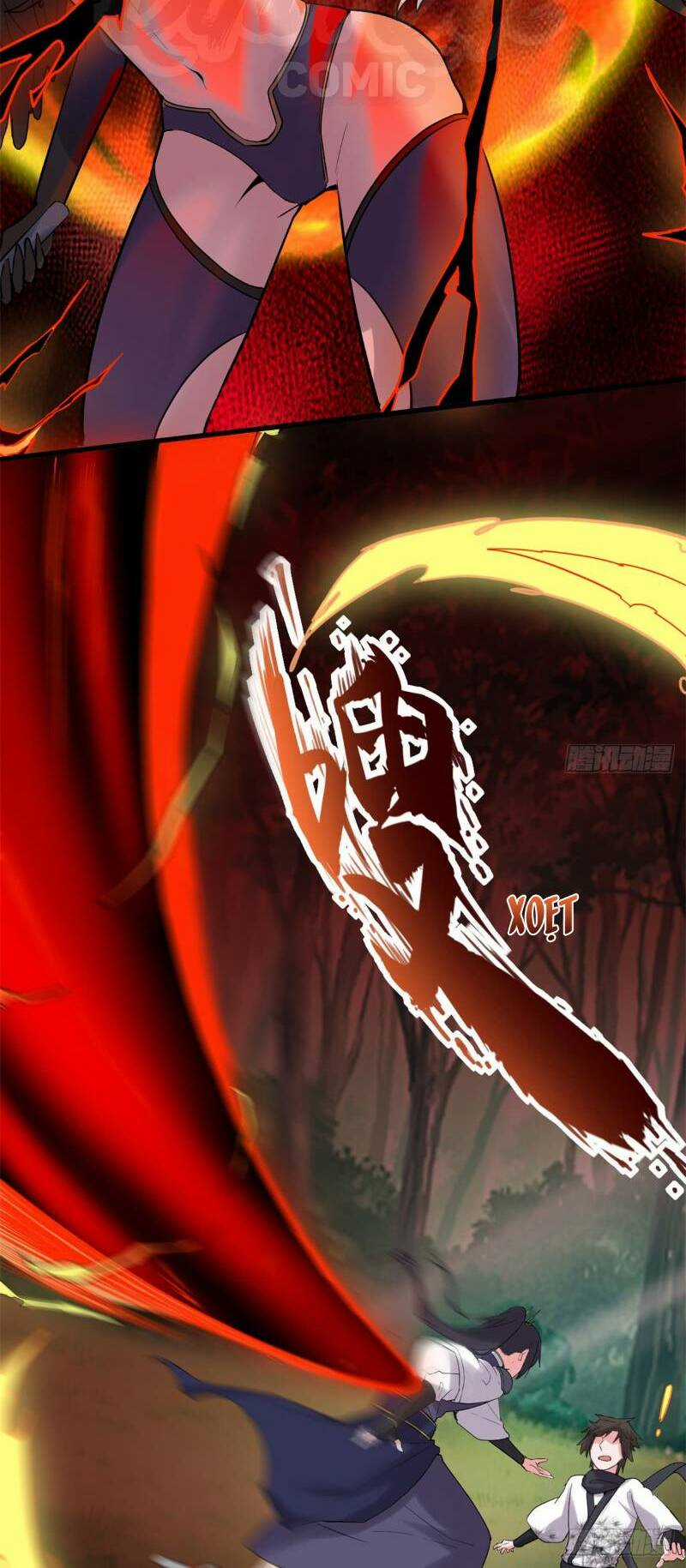Ta Tu Có Lẽ Là Giả Tiên Chapter 58 trang 3