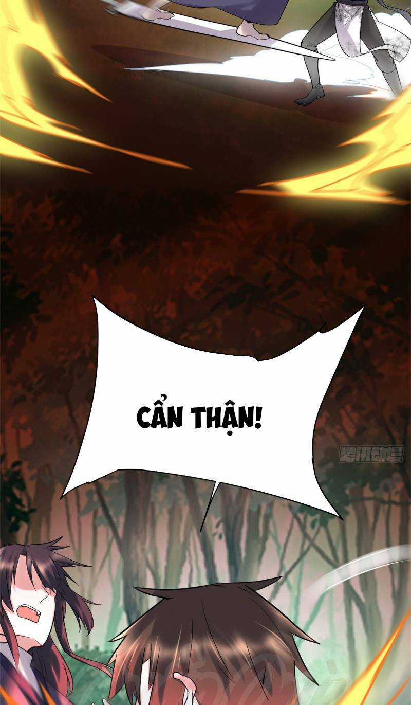Ta Tu Có Lẽ Là Giả Tiên Chapter 58 trang 4