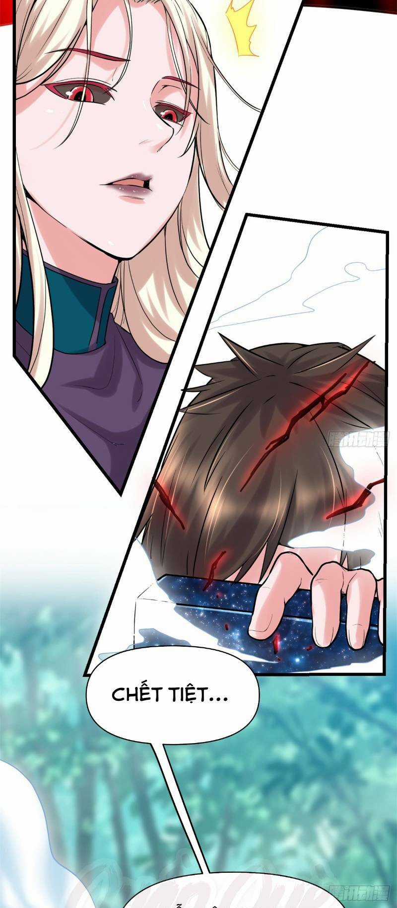 Ta Tu Có Lẽ Là Giả Tiên Chapter 58 trang 6
