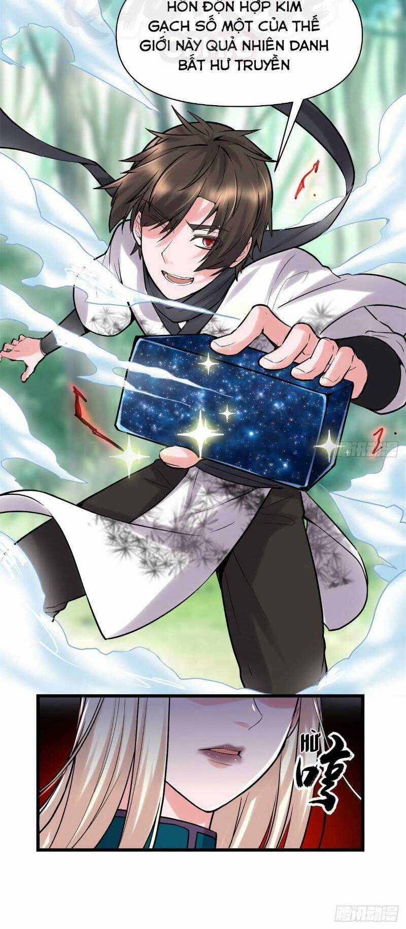 Ta Tu Có Lẽ Là Giả Tiên Chapter 58 trang 7