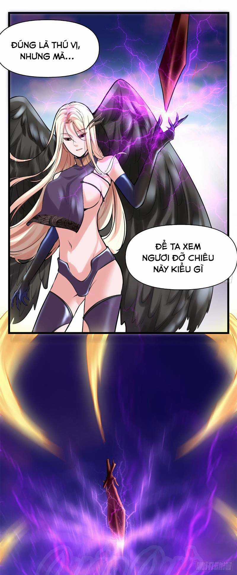 Ta Tu Có Lẽ Là Giả Tiên Chapter 58 trang 8
