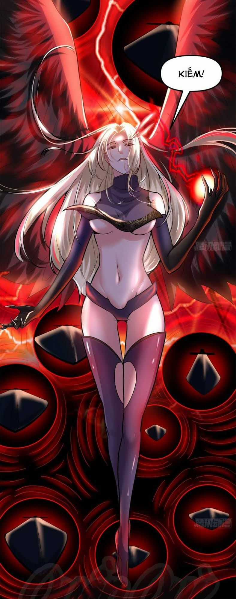 Ta Tu Có Lẽ Là Giả Tiên Chapter 59 trang 10