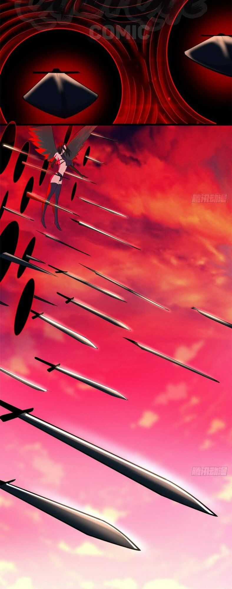 Ta Tu Có Lẽ Là Giả Tiên Chapter 59 trang 11