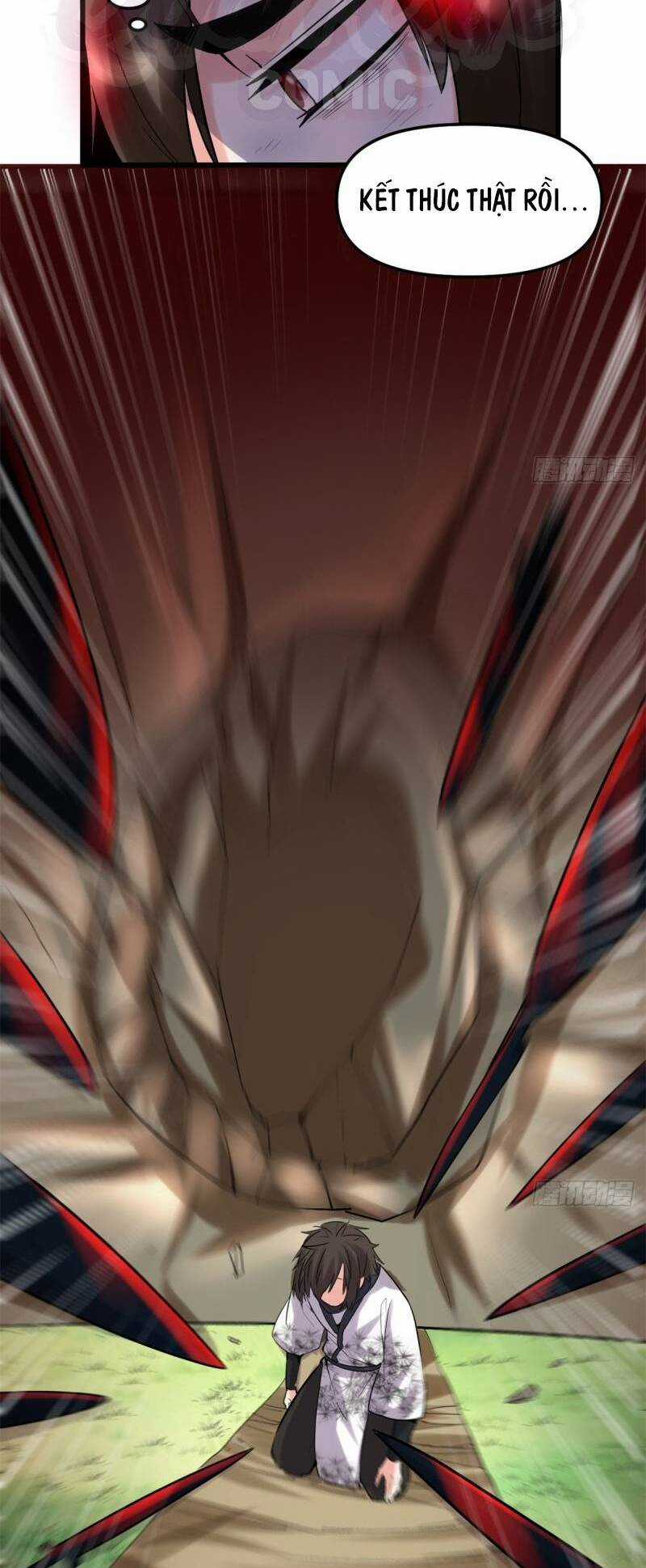 Ta Tu Có Lẽ Là Giả Tiên Chapter 59 trang 13