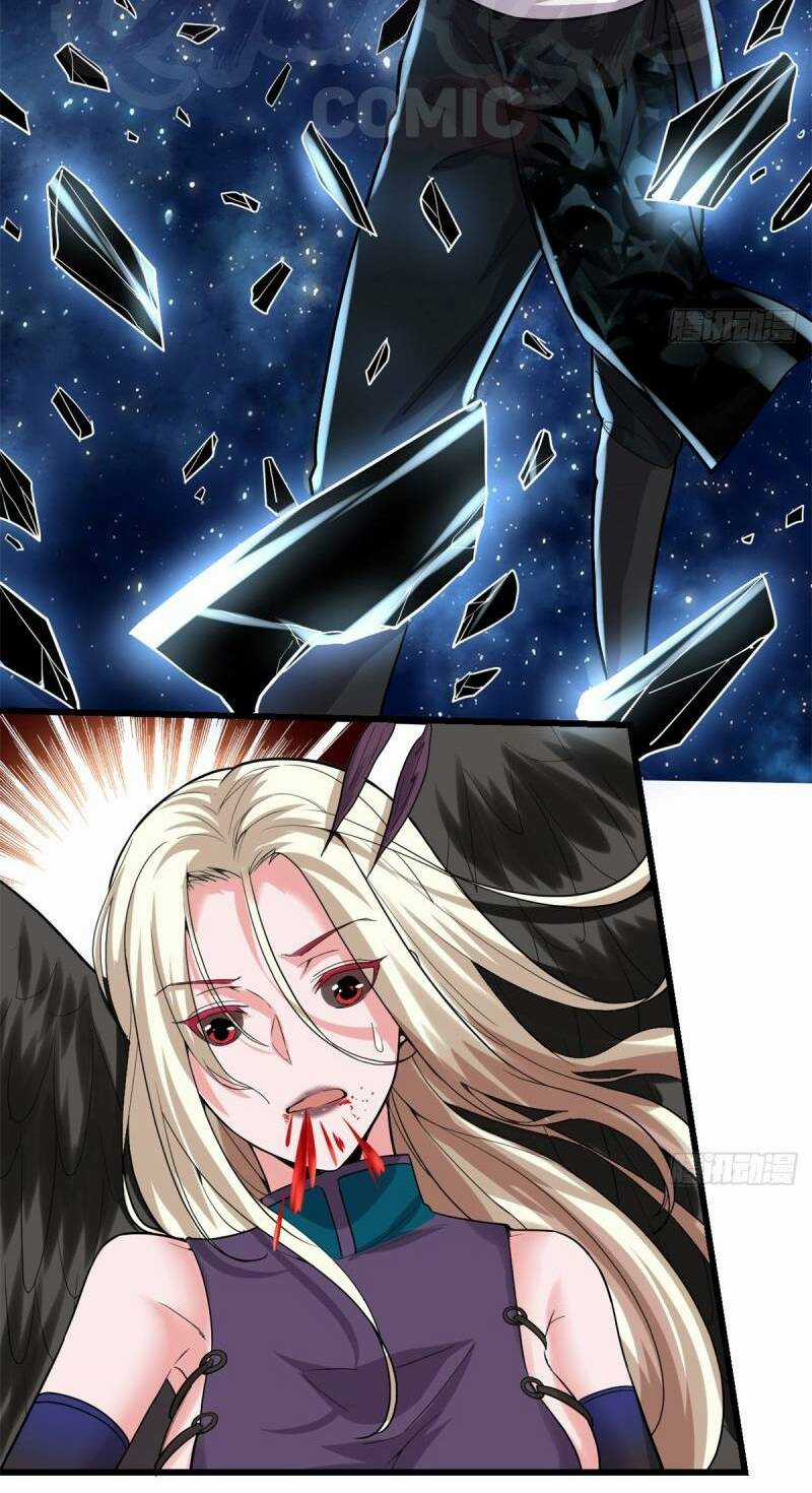 Ta Tu Có Lẽ Là Giả Tiên Chapter 59 trang 21