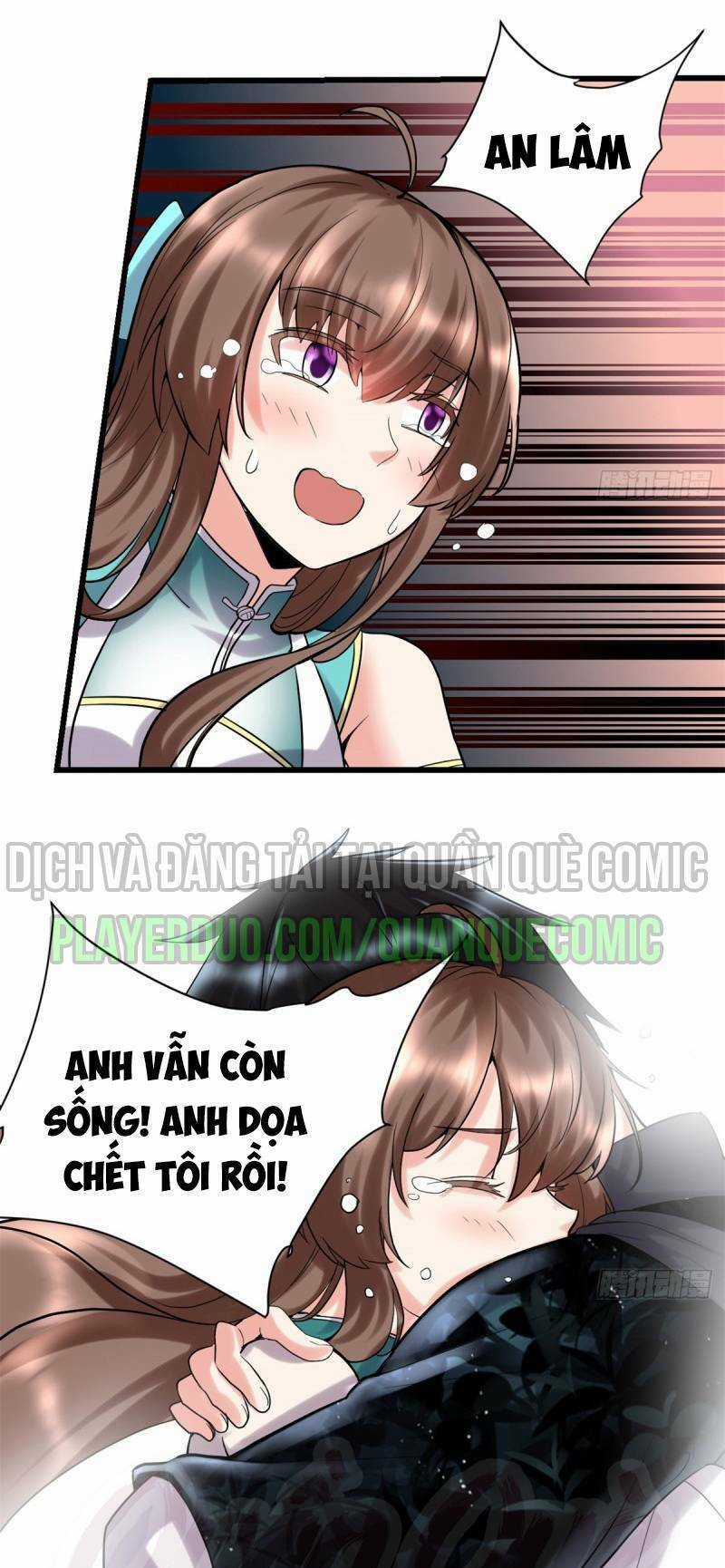 Ta Tu Có Lẽ Là Giả Tiên Chapter 59 trang 22