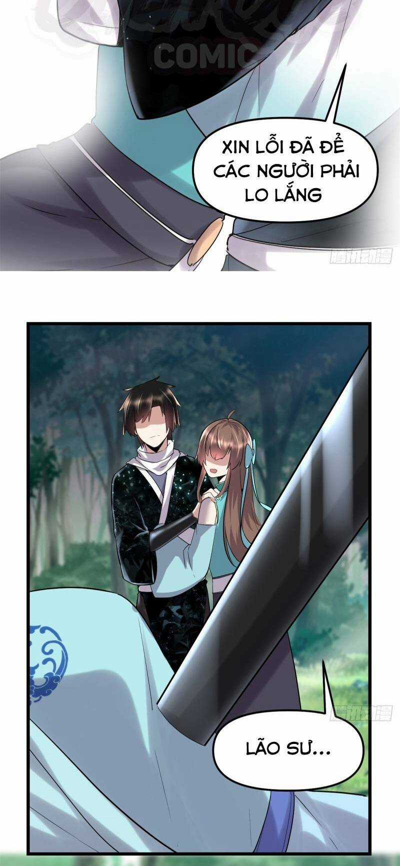 Ta Tu Có Lẽ Là Giả Tiên Chapter 59 trang 23