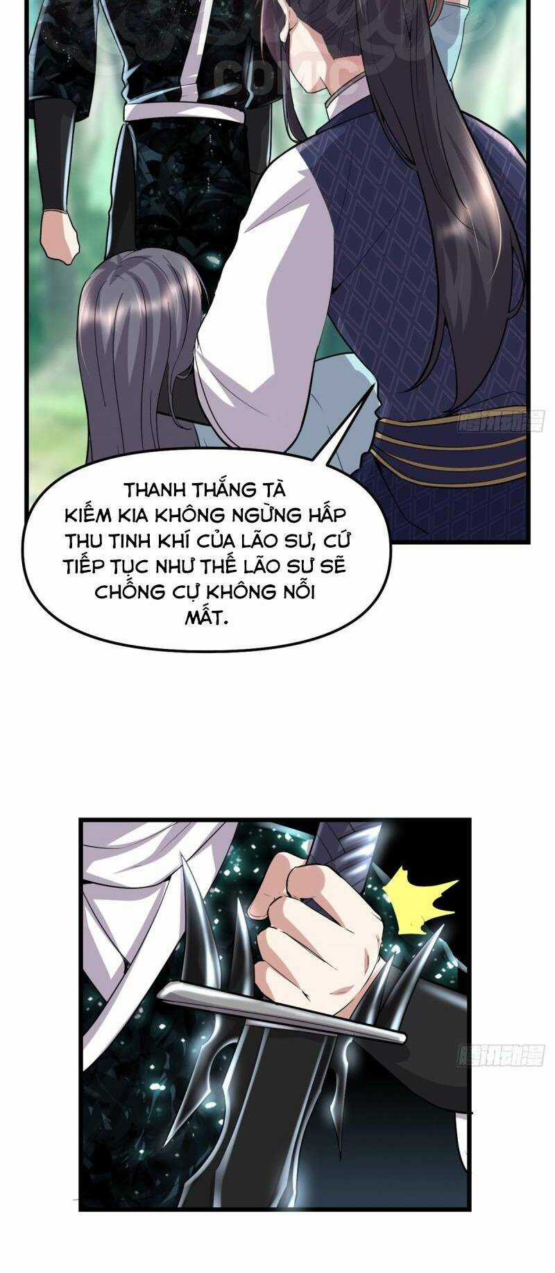 Ta Tu Có Lẽ Là Giả Tiên Chapter 59 trang 25