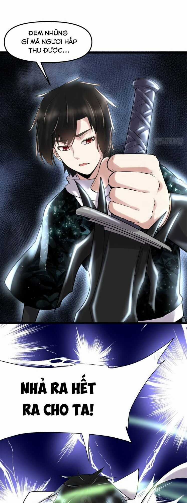 Ta Tu Có Lẽ Là Giả Tiên Chapter 59 trang 26