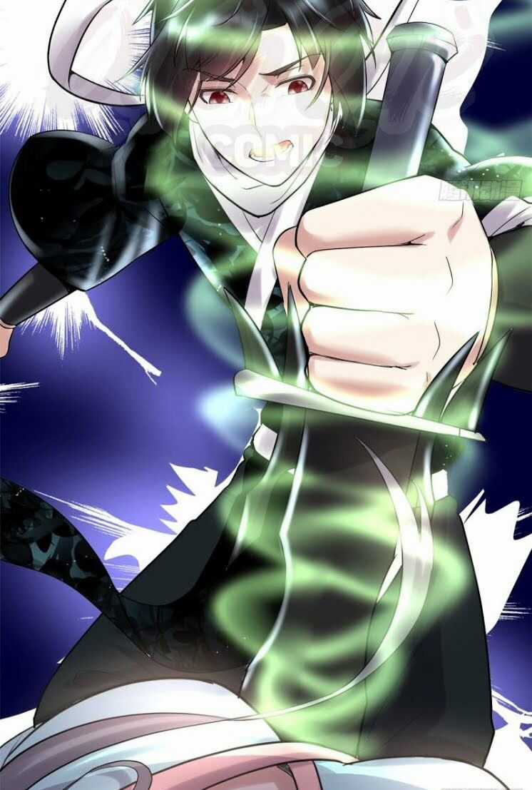 Ta Tu Có Lẽ Là Giả Tiên Chapter 59 trang 27