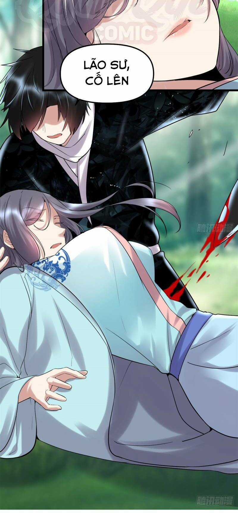 Ta Tu Có Lẽ Là Giả Tiên Chapter 59 trang 30