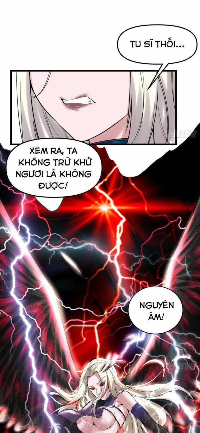 Ta Tu Có Lẽ Là Giả Tiên Chapter 59 trang 33