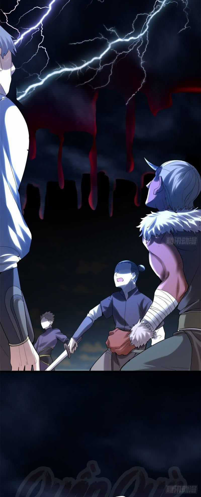 Ta Tu Có Lẽ Là Giả Tiên Chapter 59 trang 35