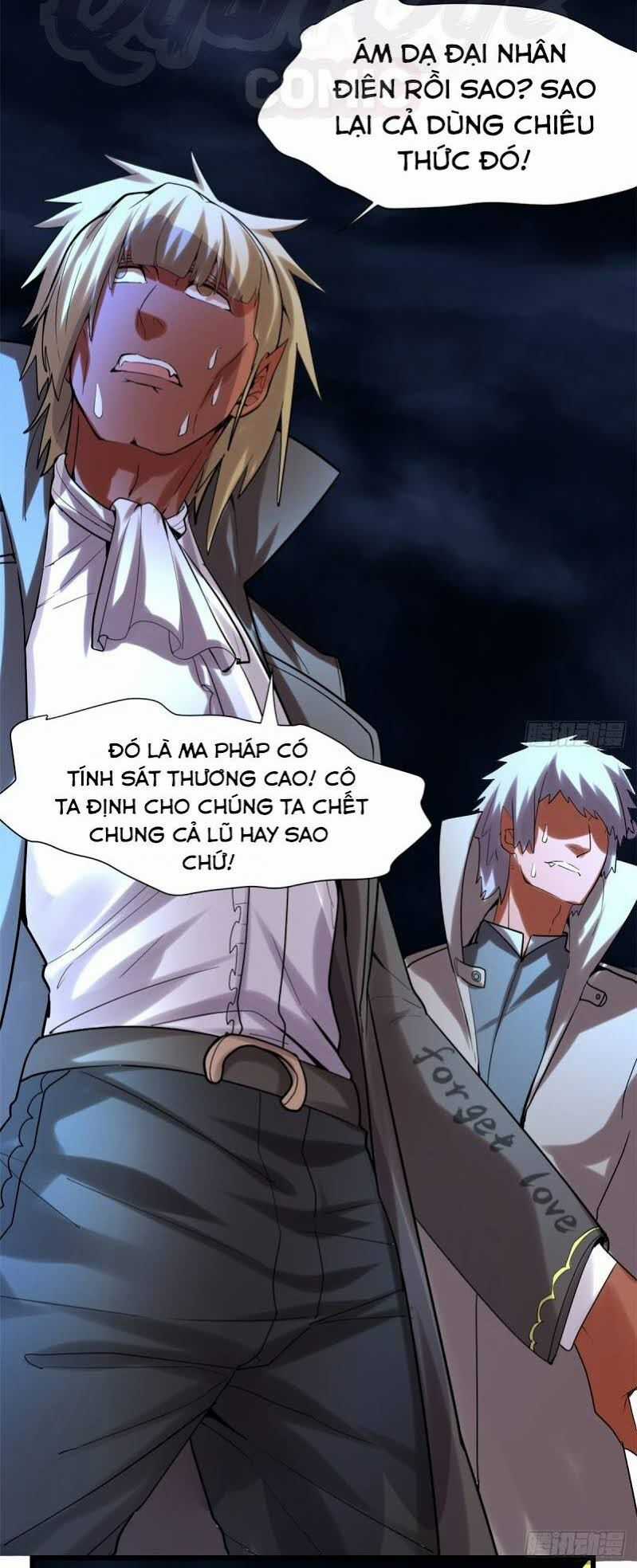 Ta Tu Có Lẽ Là Giả Tiên Chapter 59 trang 36