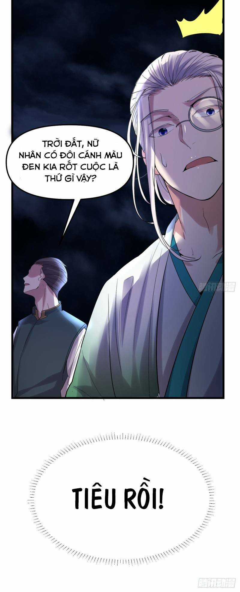 Ta Tu Có Lẽ Là Giả Tiên Chapter 59 trang 37