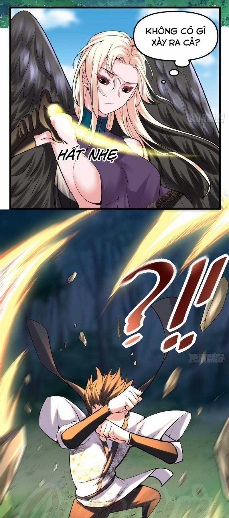 Ta Tu Có Lẽ Là Giả Tiên Chapter 59 trang 4