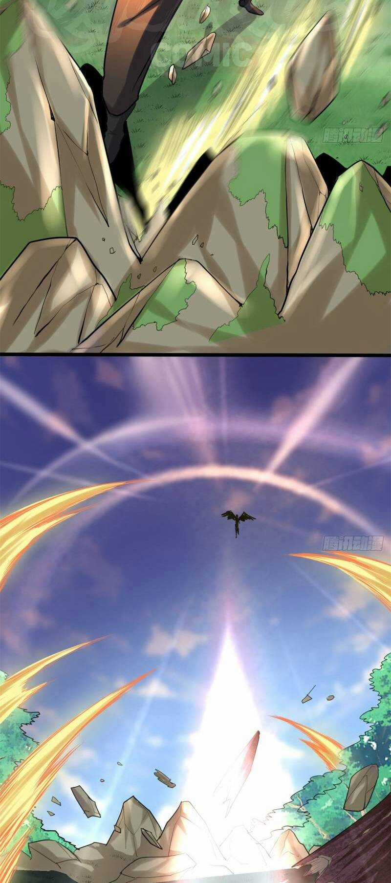 Ta Tu Có Lẽ Là Giả Tiên Chapter 59 trang 5